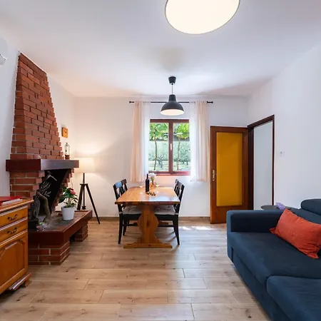 Feriehus Lijana In Bratulici Barban