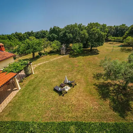 Prázdninový dům Lijana In Bratulici Barban